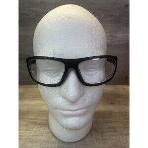 WILEY X Peak WX Z87-2+ Black  Frames Eyeglasses  Case